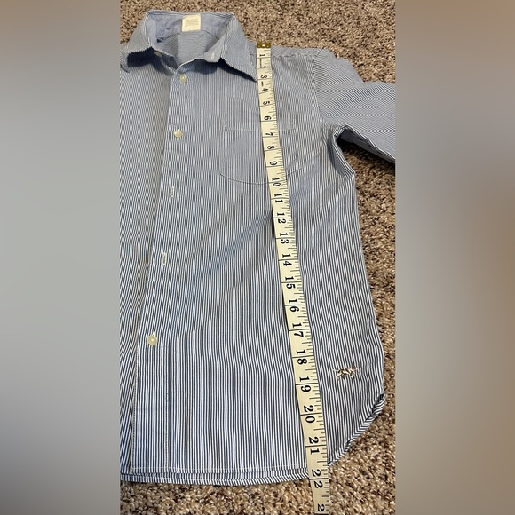 Crewcuts Boys Button Down Shirt - Picture 7 of 9